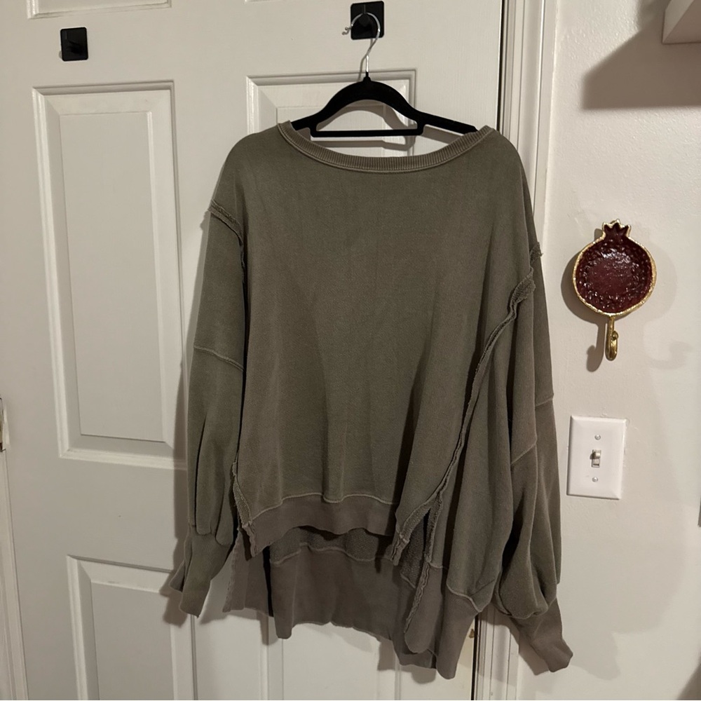 We The Free by Free People Camden Sweatshirt
